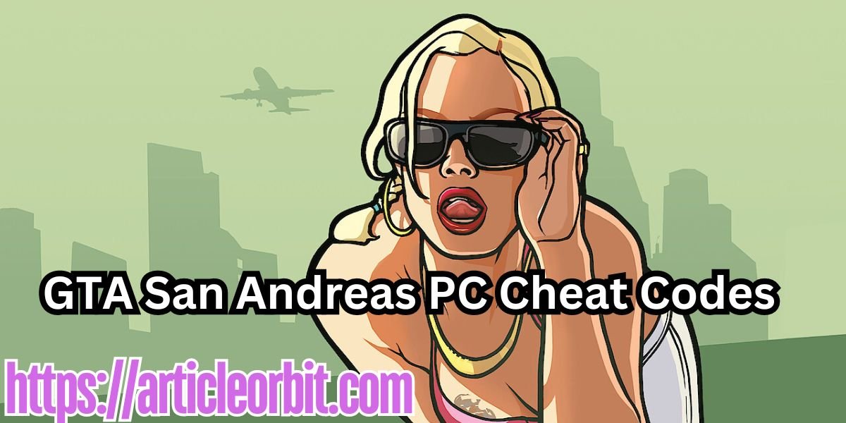 cheats for gta san andreas for pc