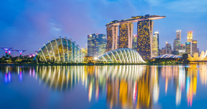 Five Famous Hotels in Singapore Luxury and Elegance